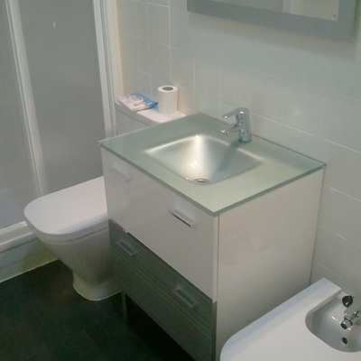 Reforma de Baño