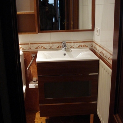 Reforma de baños