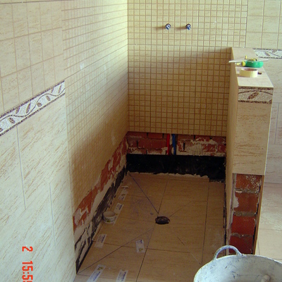 Reforma de baños