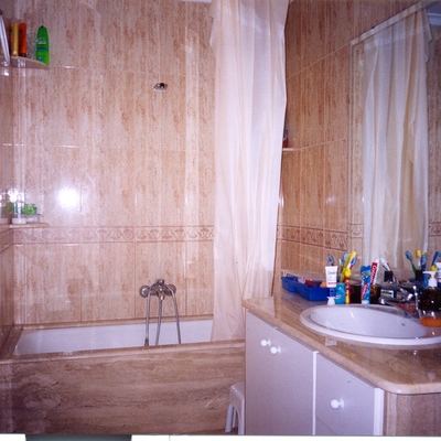 Reforma de baños