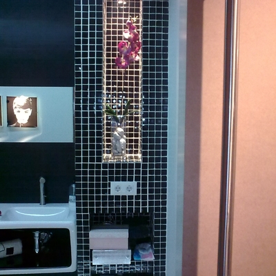 REFORMA DE BAÑOS