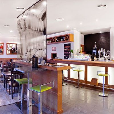 Reforma de bar, restaurante en madrid. La Barrica