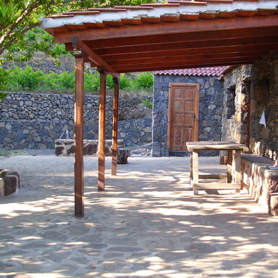 reforma de bodega