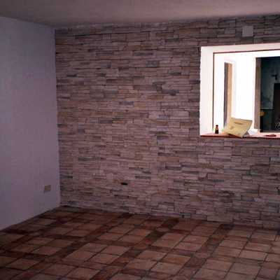 Reforma de casa rustica 