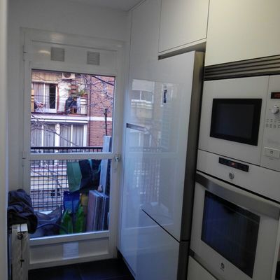 Reforma de Cocina 
