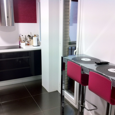 Reforma de cocina I