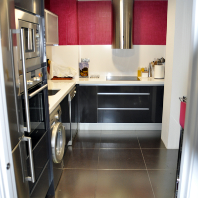 Reforma de cocina II
