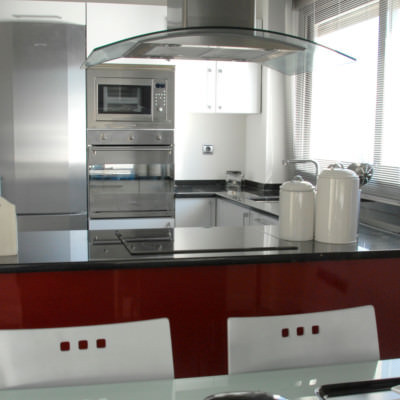 Reforma de cocina