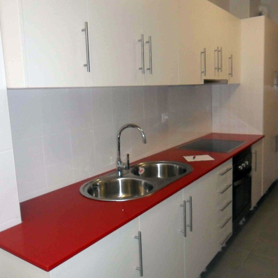 REFORMA DE COCINA Y SOLANA