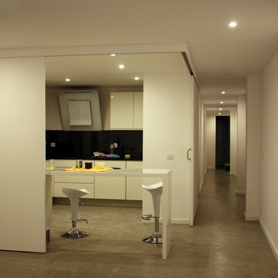 reforma de cocina
