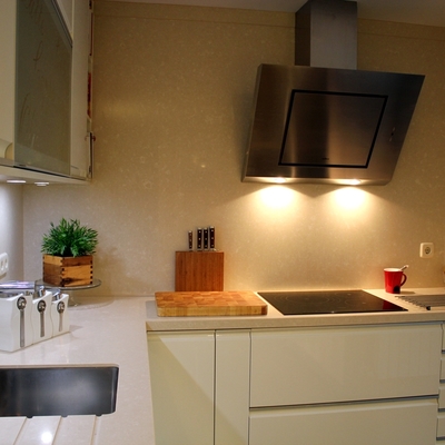REFORMA DE COCINA