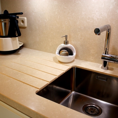 REFORMA DE COCINA