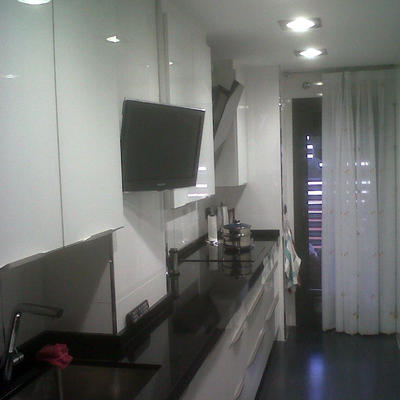 REFORMA DE COCINA