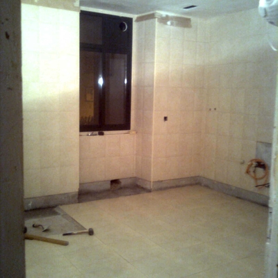 reforma de cocina