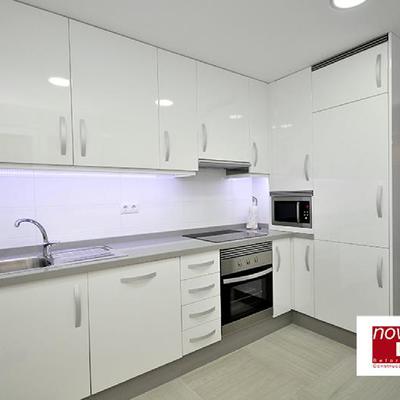 Reforma de cocina