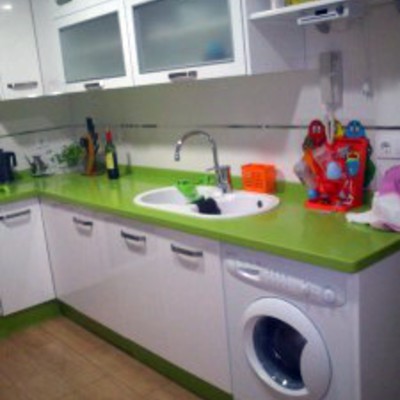 Reforma de Cocina