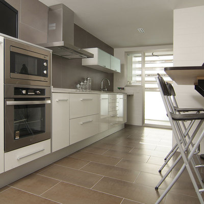 Reforma de cocina