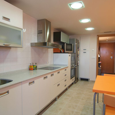 Reforma de cocina
