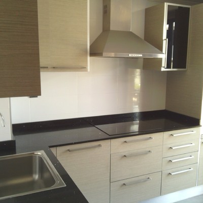 REFORMA DE COCINA