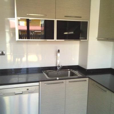 REFORMA DE COCINA