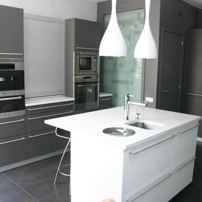 Reforma de cocina