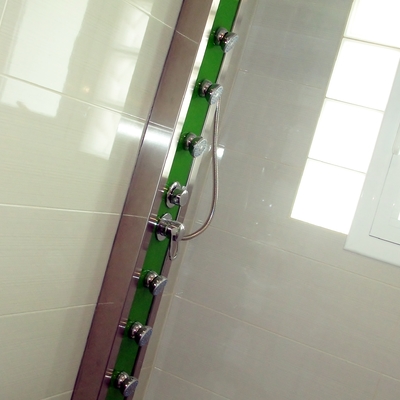 REFORMA DE CUARTO DE BAÑO