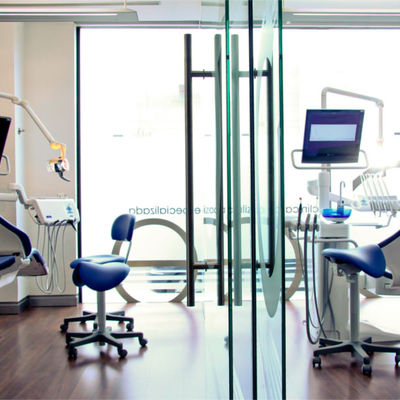 Reforma de locales - Clínica Dental
