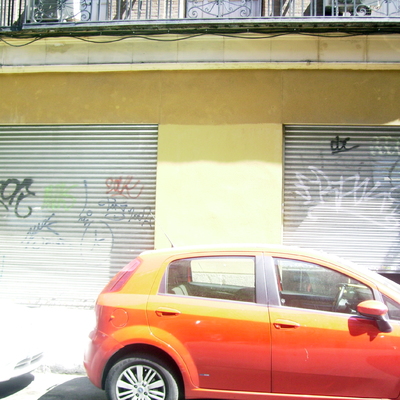 Reforma de local