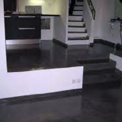Reforma de piso