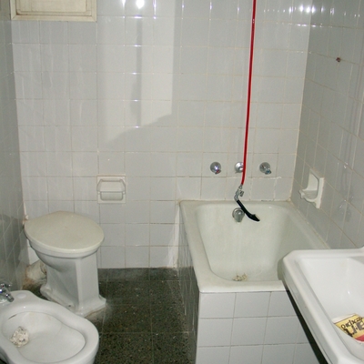 Reforma de piso