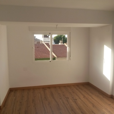 Reforma de piso