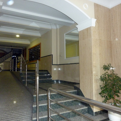 Reforma de portal.