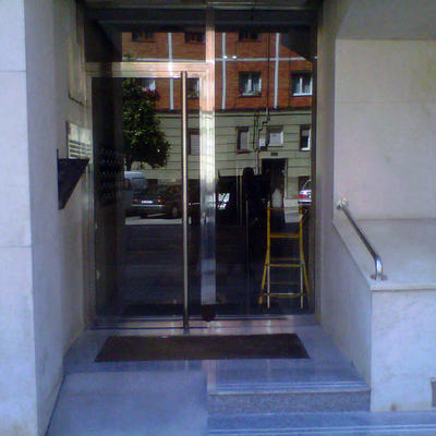 Reforma de portales en Av. Torrelavega 42-44-46 Oviedo