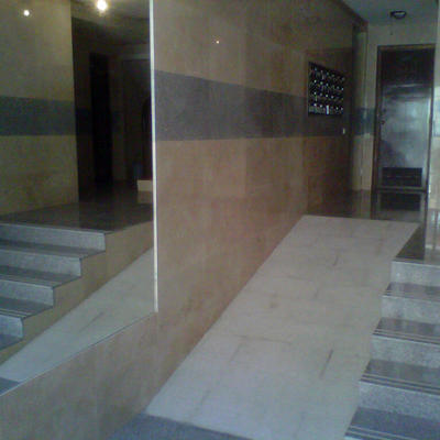 Reforma de portales en Av. Torrelavega 42-44-46 Oviedo
