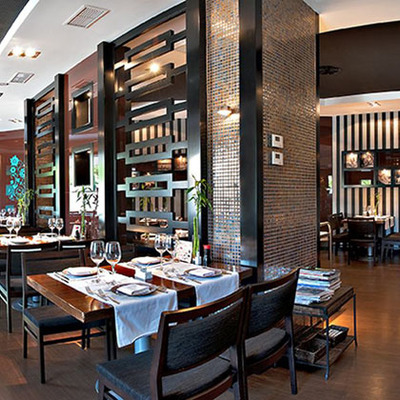 Reforma de restaurante japones en madrid