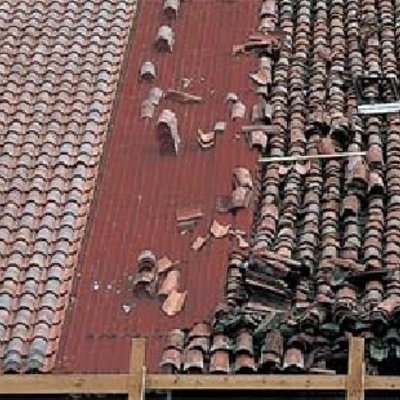 Reforma de tejado