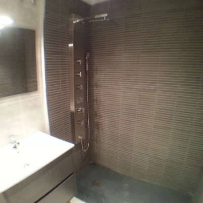 Reforma de un baño
