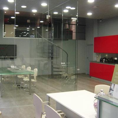 Reforma de un local comercial