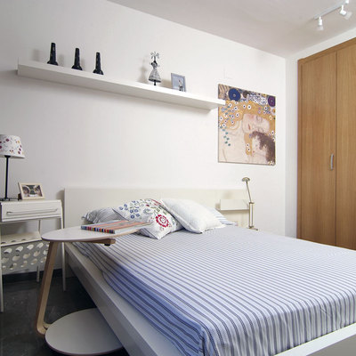 Reforma de vivienda: Dormitorio