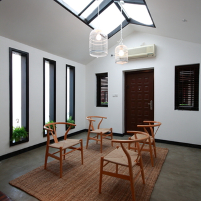 REFORMA DE VIVIENDA UNIFAMILIAR