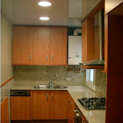 Reforma de vivienda