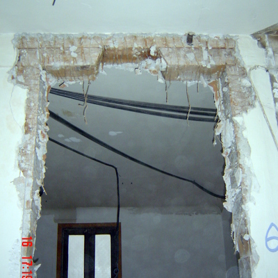 Reforma de viviendas en edificios antigüos