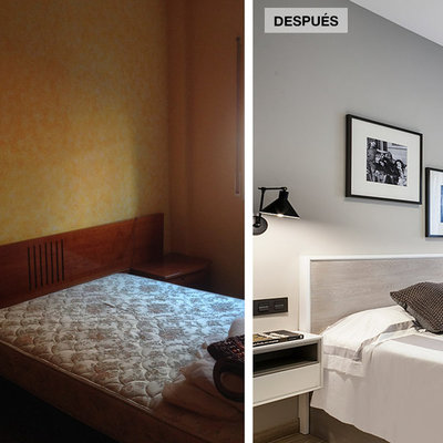 REFORMA DORMITORIO