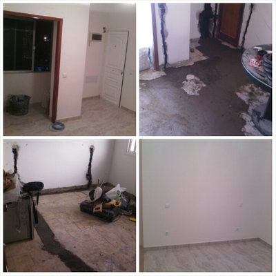 reforma en vivienda