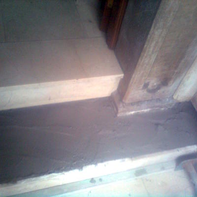 REFORMA ESCALERAS DE MARMOL