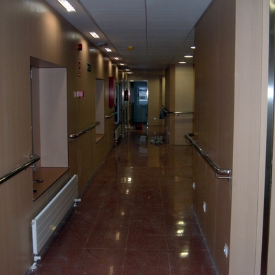 Reforma Geriatrico