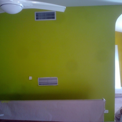 Reforma habitación