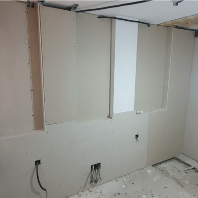 reforma de baño