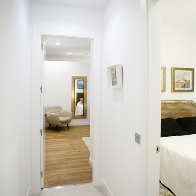 Reforma integral barrio Justicia (Madrid)