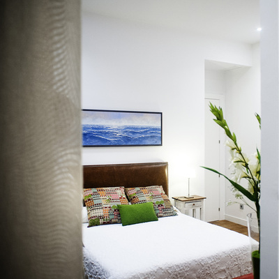 Reforma integral barrio Justicia (Madrid)